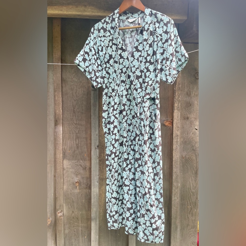 Toast Floral Dress